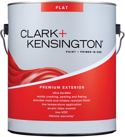 clark + kensington фасадная