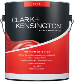 clark + kensington интерьерная