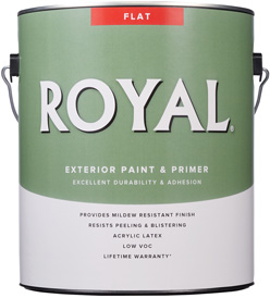 royal для наружных работ