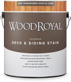 Пропитка по дереву woodroyal exterior